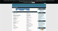 Desktop Screenshot of caven.org.uk